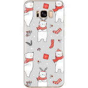 Чехол Uprint Samsung G955 Galaxy S8 Plus 