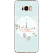 Чехол Uprint Samsung G955 Galaxy S8 Plus 