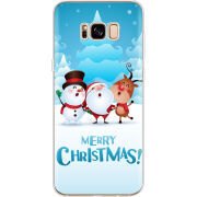 Чехол Uprint Samsung G955 Galaxy S8 Plus 