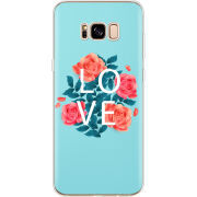Чехол Uprint Samsung G955 Galaxy S8 Plus 