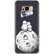 Чехол Uprint Samsung G955 Galaxy S8 Plus 
