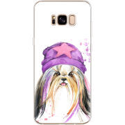Чехол Uprint Samsung G955 Galaxy S8 Plus 