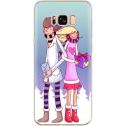 Чехол Uprint Samsung G955 Galaxy S8 Plus 