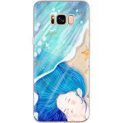 Чехол Uprint Samsung G955 Galaxy S8 Plus Sea Girl
