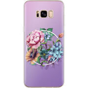 Чехол Uprint Samsung G955 Galaxy S8 Plus 