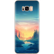 Чехол Uprint Samsung G955 Galaxy S8 Plus 