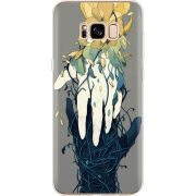 Чехол Uprint Samsung G955 Galaxy S8 Plus Natures Hands