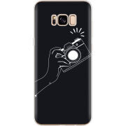 Чехол Uprint Samsung G955 Galaxy S8 Plus 