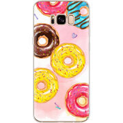 Чехол Uprint Samsung G955 Galaxy S8 Plus 