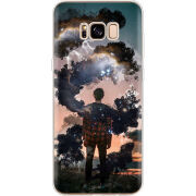 Чехол Uprint Samsung G955 Galaxy S8 Plus 