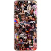 Чехол Uprint Samsung G955 Galaxy S8 Plus 