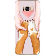 Чехол Uprint Samsung G955 Galaxy S8 Plus 