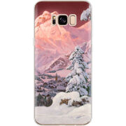 Чехол Uprint Samsung G955 Galaxy S8 Plus 