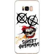 Чехол Uprint Samsung G955 Galaxy S8 Plus 
