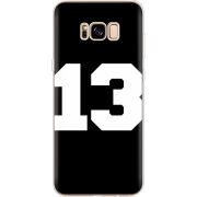 Чехол Uprint Samsung G955 Galaxy S8 Plus 13