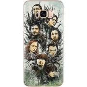 Чехол Uprint Samsung G955 Galaxy S8 Plus 