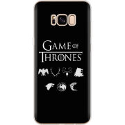 Чехол Uprint Samsung G955 Galaxy S8 Plus 