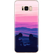 Чехол Uprint Samsung G955 Galaxy S8 Plus Top of the World