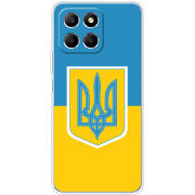 Чехол BoxFace Honor X6 Герб України