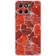 Чехол BoxFace Honor X6 Heart Strings