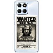 Прозрачный чехол BoxFace Honor X6 Sirius Black