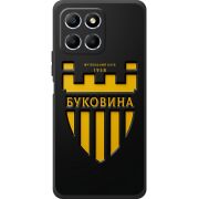 Черный чехол BoxFace Honor X6 