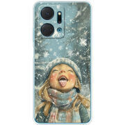 Чехол BoxFace Honor X7a Смак дитинства