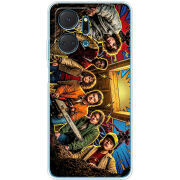 Чехол BoxFace Honor X7a 