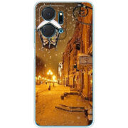 Чехол BoxFace Honor X7a Night Street