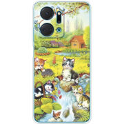 Чехол BoxFace Honor X7a 