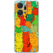 Чехол BoxFace Honor X7a 