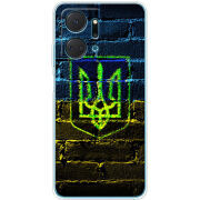 Чехол BoxFace Honor X7a Trident