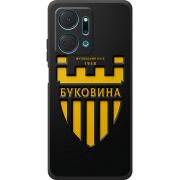 Черный чехол BoxFace Honor X7a 