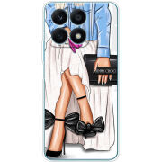 Чехол BoxFace Honor X8a Stylish