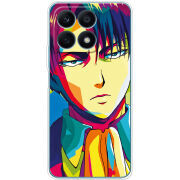 Чехол BoxFace Honor X8a Levi