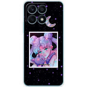 Чехол BoxFace Honor X8a Sailor Moon