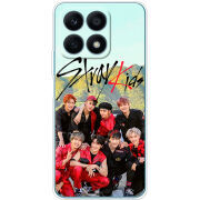 Чехол BoxFace Honor X8a Stray Kids Boy Band