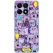 Чехол BoxFace Honor X8a 