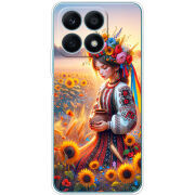 Чехол BoxFace Honor X8a Сій добро