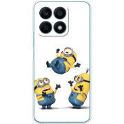 Чехол BoxFace Honor X8a 