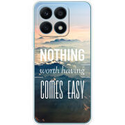 Чехол BoxFace Honor X8a 