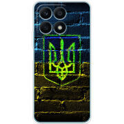 Чехол BoxFace Honor X8a Trident
