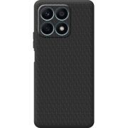 Черный чехол BoxFace Honor X8a Black Barrels