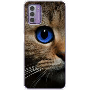 Чехол BoxFace Nokia G42 Cat's Eye