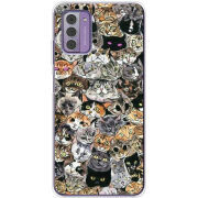Чехол BoxFace Nokia G42 