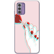 Чехол BoxFace Nokia G42 