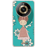 Чехол BoxFace Realme 11 Pro / 11 Pro Plus Dream Girl