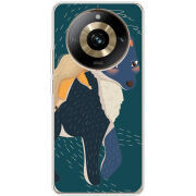 Чехол BoxFace Realme 11 Pro / 11 Pro Plus Fantasy Print