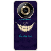 Чехол BoxFace Realme 11 Pro / 11 Pro Plus Cheshire Cat