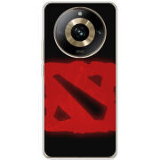 Чехол BoxFace Realme 11 Pro / 11 Pro Plus Dota 2
